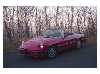 オープンカーは独特の世界観があり止められません。